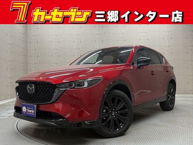 Japanese used car Ref# 1551966 MAZDA / CX-5