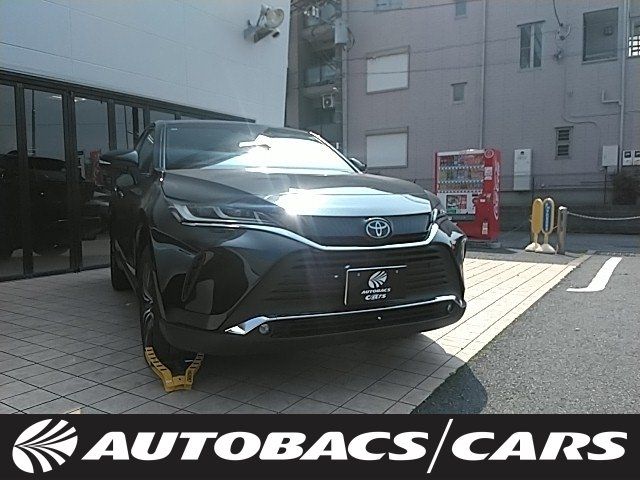 Japanese used car Ref# 1551970 TOYOTA / HARRIER 2WD