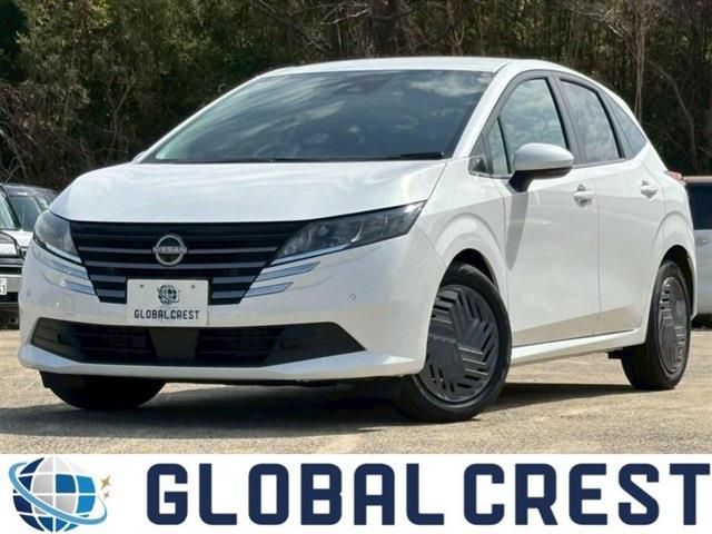 Japanese used car Ref# 1551971 NISSAN / NOTE