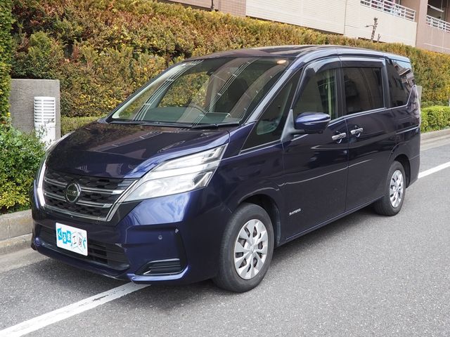 Japanese used car Ref# 1551975 NISSAN / SERENA  S-HYBRID