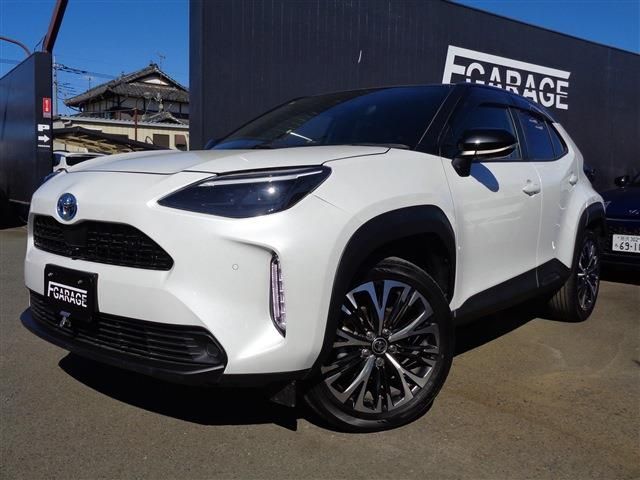 Japanese used car Ref# 1551978 TOYOTA / YARIS CROSS HYBRID