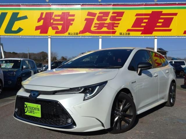 TOYOTA / COROLLA TOURING HYBRID