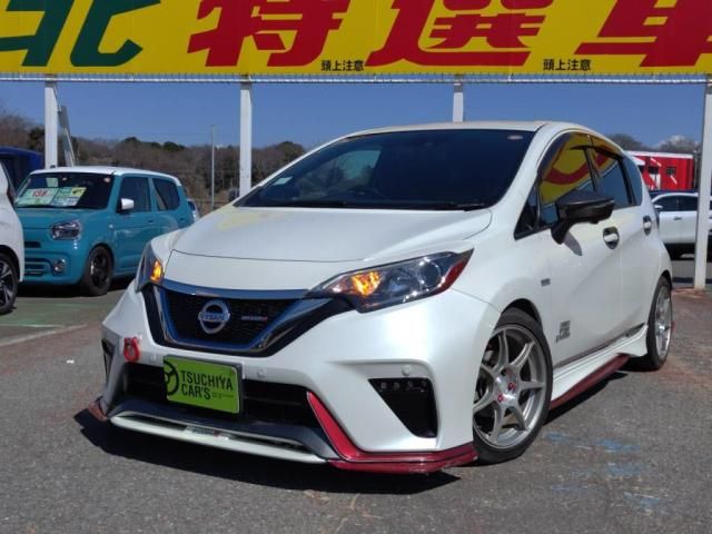 Japanese used car Ref# 1551980 NISSAN / NOTE