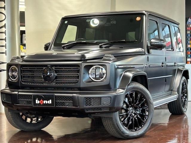 MERCEDES BENZ / MERCEDES BENZ G class