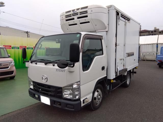 Japanese used car Ref# 1551982 MAZDA / TITAN