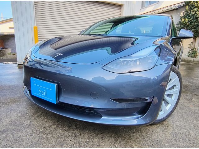 TESLA / TESLA MODEL 3