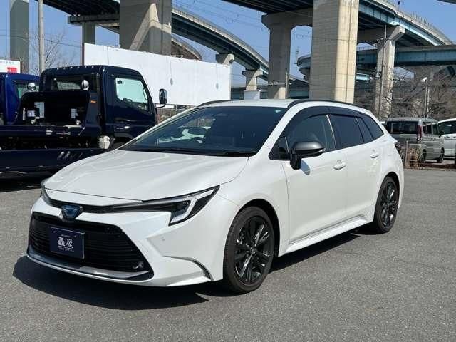 TOYOTA / COROLLA TOURING HYBRID