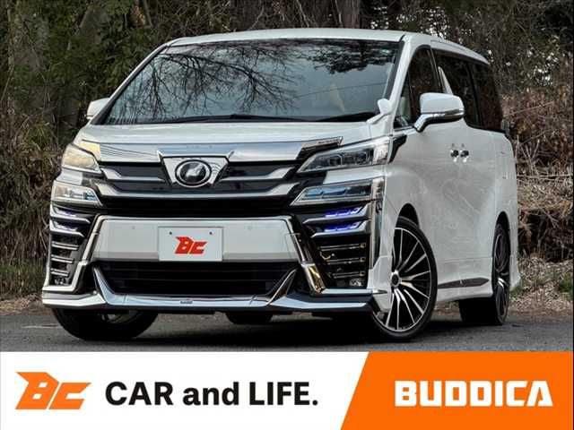 Japanese used car Ref# 1551995 TOYOTA / VELLFIRE