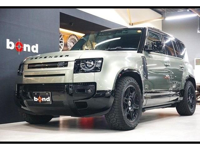 ROVER / ROVER DEFENDER