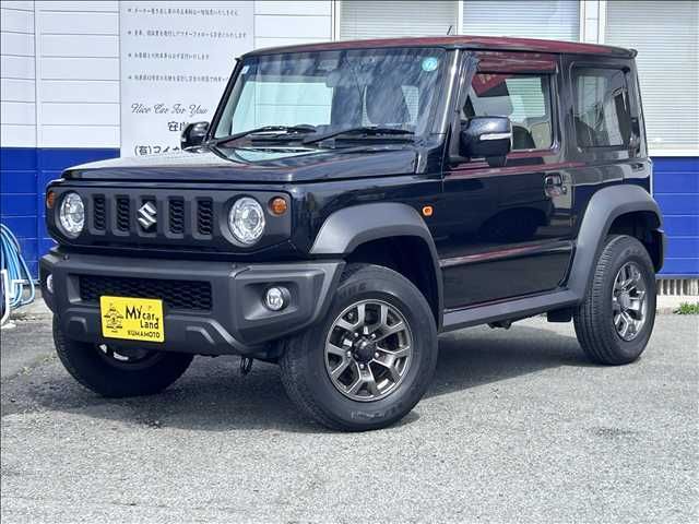 Japanese used car Ref# 1552000 SUZUKI / JIMNY SIERRA