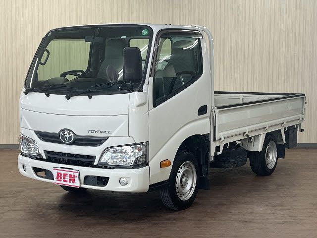 Japanese used car Ref# 1552003 TOYOTA / トヨエース