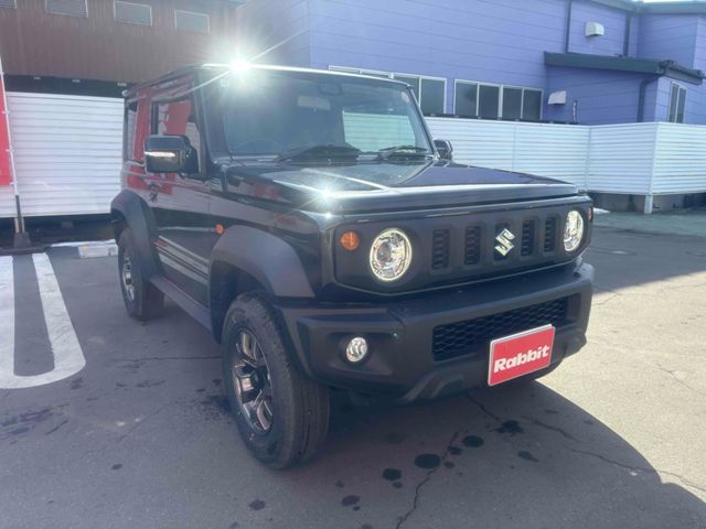Japanese used car Ref# 1552004 SUZUKI / JIMNY SIERRA