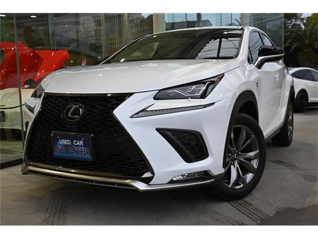 Japanese used car Ref# 1552005 TOYOTA / LEXUS NX300