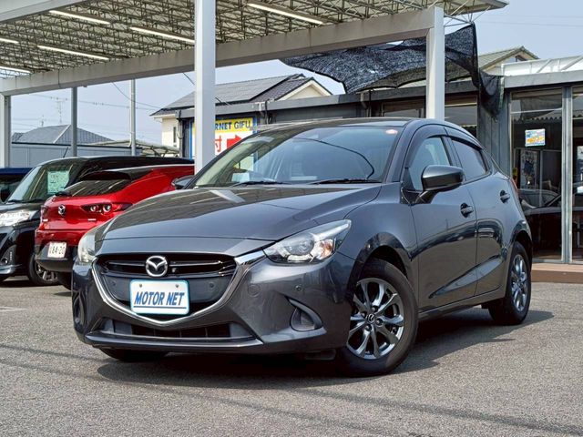 Japanese used car Ref# 1552007 MAZDA / DEMIO