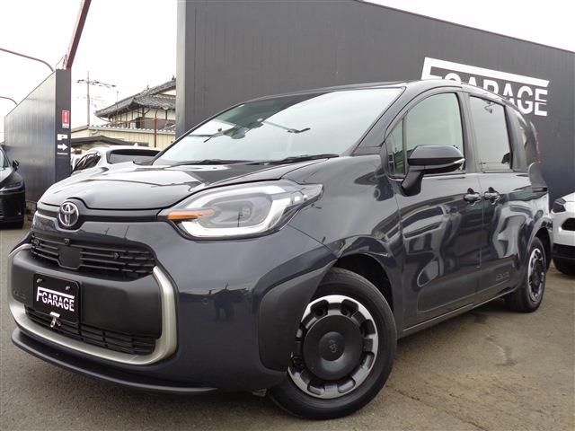 Japanese used car Ref# 1552013 TOYOTA / SIENTA HYBRID