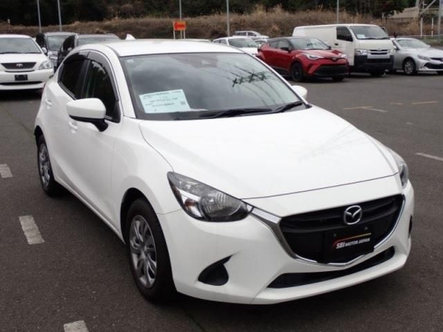 Japanese used car Ref# 1552014 MAZDA / DEMIO
