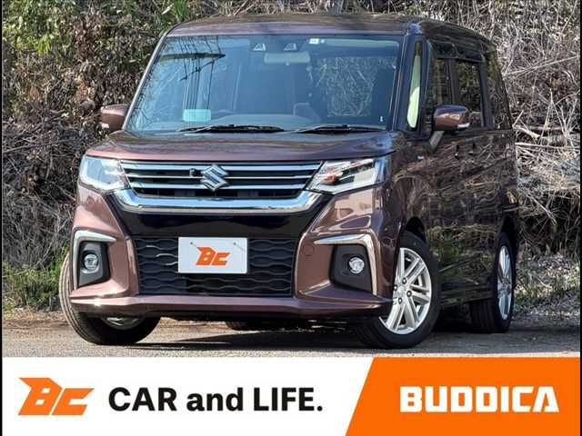 Japanese used car Ref# 1552016 SUZUKI / SOLIO