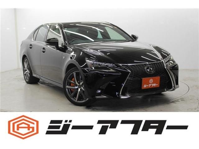 Japanese used car Ref# 1552018 TOYOTA / LEXUS GS450h