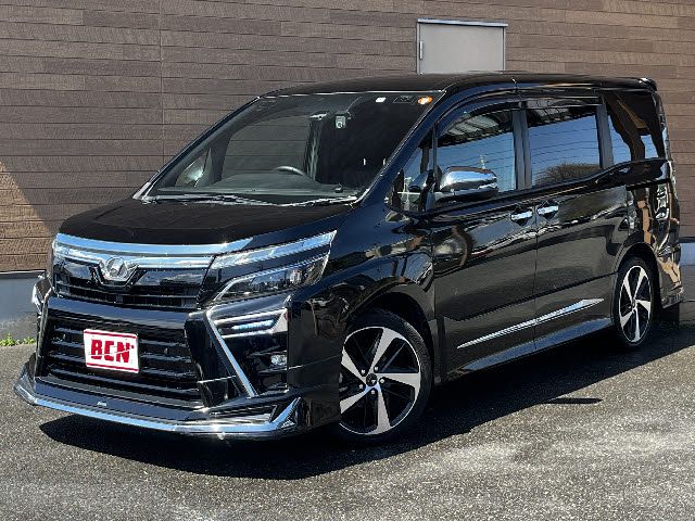 Japanese used car Ref# 1552019 TOYOTA / VOXY