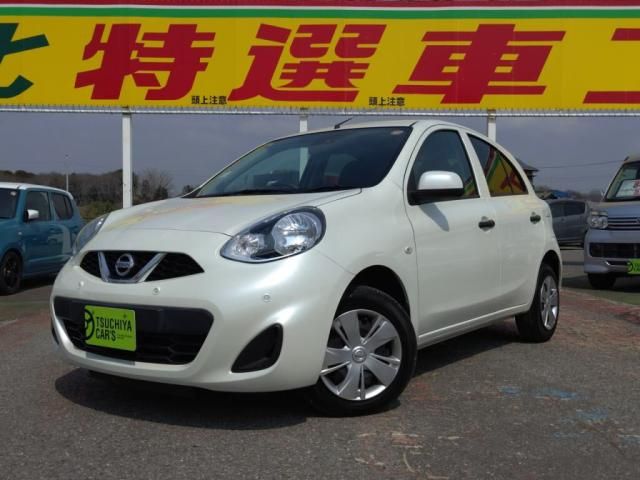 Japanese used car Ref# 1552022 NISSAN / MARCH