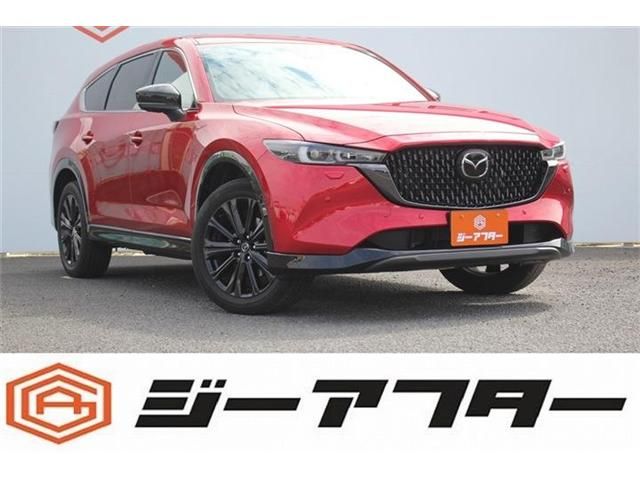 MAZDA / CX-8 4WD