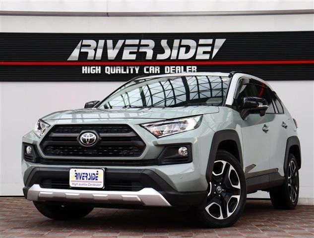 TOYOTA / RAV4 4WD