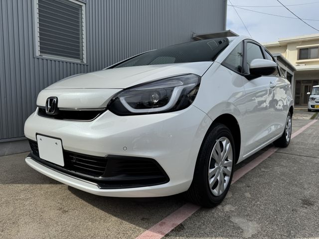 Japanese used car Ref# 1552030 HONDA / FIT