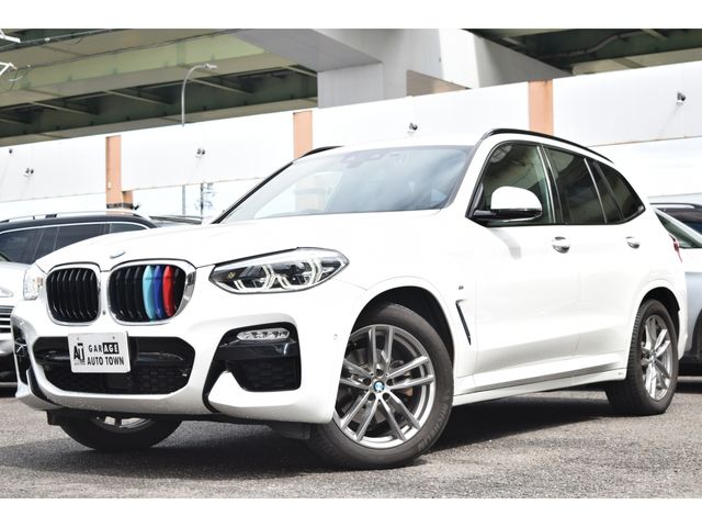 Japanese used car Ref# 1552033 BMW / BMW X3