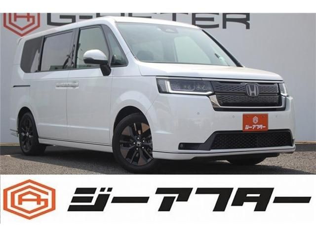 Japanese used car Ref# 1552034 HONDA / STEPWAGON e:HEV SPADA