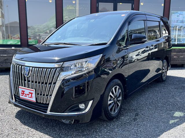 Japanese used car Ref# 1552038 TOYOTA / ESQUIRE HYBRID