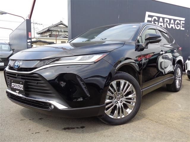 TOYOTA / HARRIER HYBRID