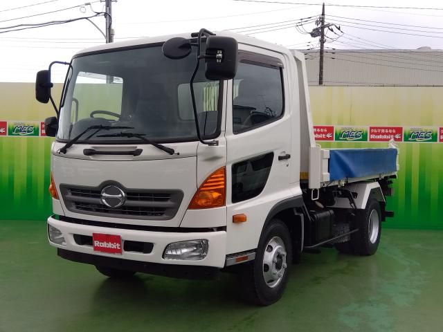 Japanese used car Ref# 1552041 HINO / RANGER