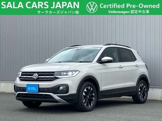 Japanese used car Ref# 1552042 VOLKSWAGEN / VOLKSWAGEN T-Cross