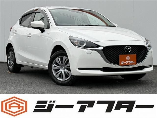 Japanese used car Ref# 1552046 MAZDA / MAZDA2