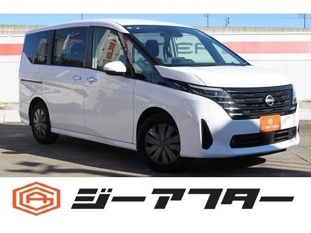 Japanese used car Ref# 1552047 NISSAN / SERENA  WG