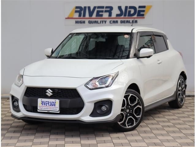 Japanese used car Ref# 1552048 SUZUKI / SWIFT