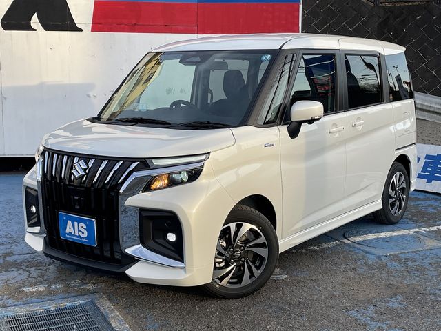 Japanese used car Ref# 1552049 SUZUKI / SOLIO BANDIT