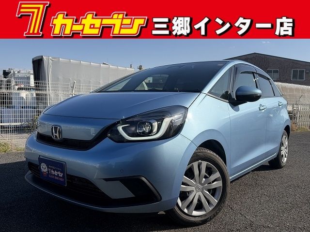 Japanese used car Ref# 1552050 HONDA / FIT