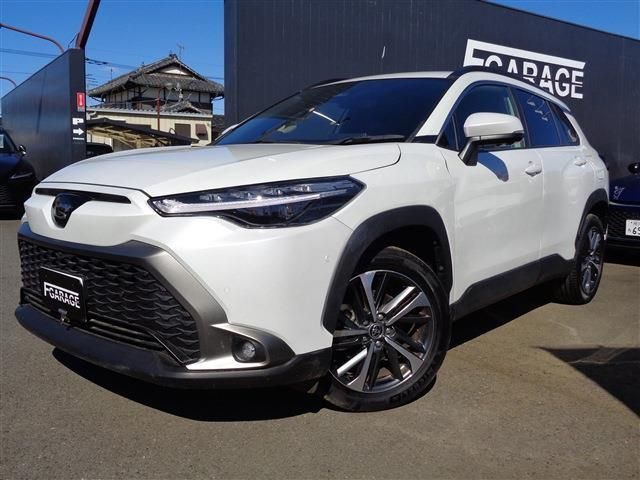 TOYOTA / COROLLA CROSS HYBRID