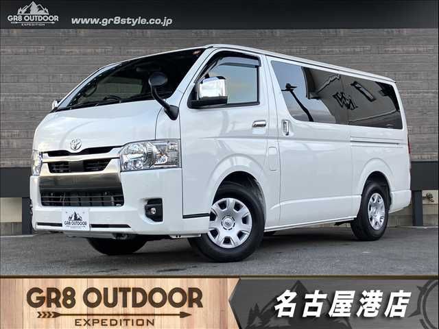 Japanese used car Ref# 1552055 TOYOTA / HIACE van 2WD