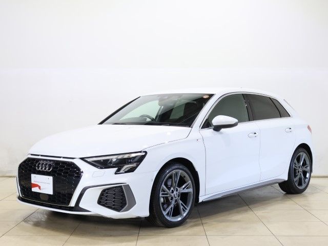 Japanese used car Ref# 1552056 AUDI / AUDI A3 SPORTBACK