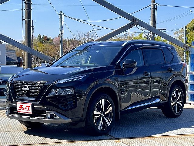 NISSAN / X-TRAIL 2WD