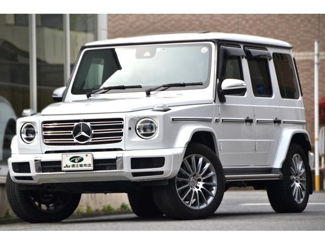 Japanese used car Ref# 1552060 MERCEDES BENZ / MERCEDES BENZ G class