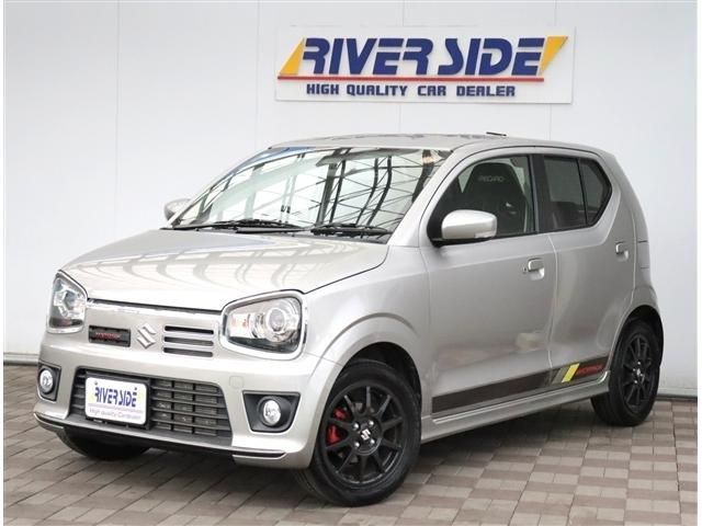 Japanese used car Ref# 1552062 SUZUKI / ALTO WORKS