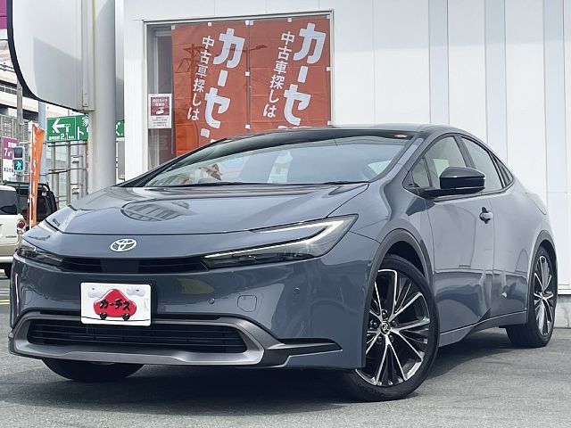 Japanese used car Ref# 1552066 TOYOTA / PRIUS