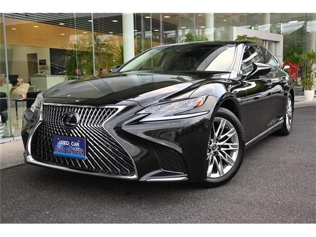 Japanese used car Ref# 1552067 TOYOTA / LEXUS LS500h