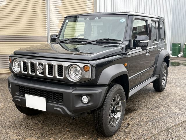 Japanese used car Ref# 1552070 SUZUKI / JIMNY NOMADE