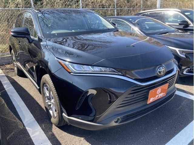 Japanese used car Ref# 1552073 TOYOTA / HARRIER 2WD