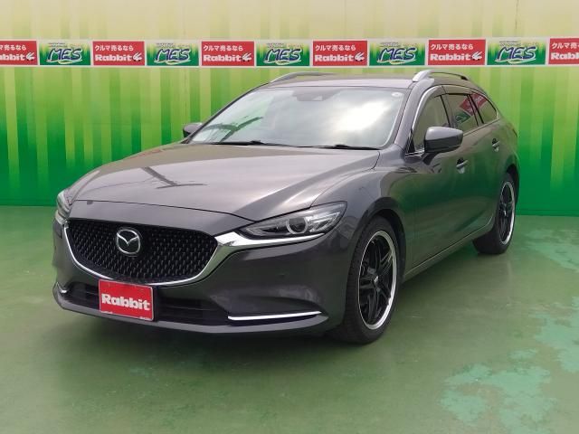 MAZDA / MAZDA6 WAGON