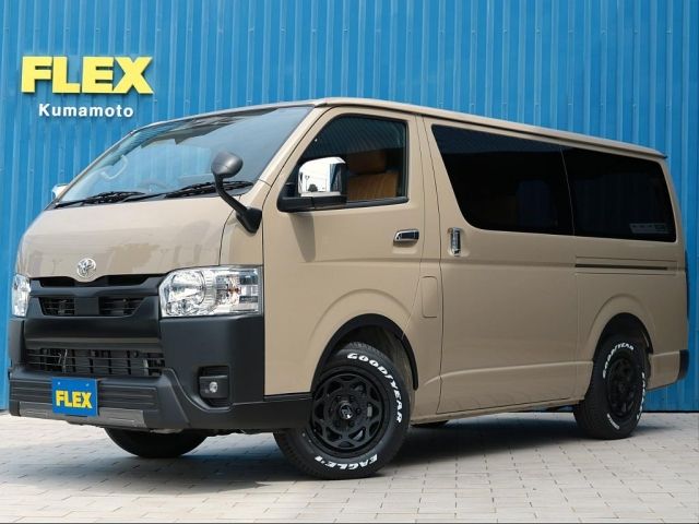 Japanese used car Ref# 1552077 TOYOTA / HIACE van 2WD